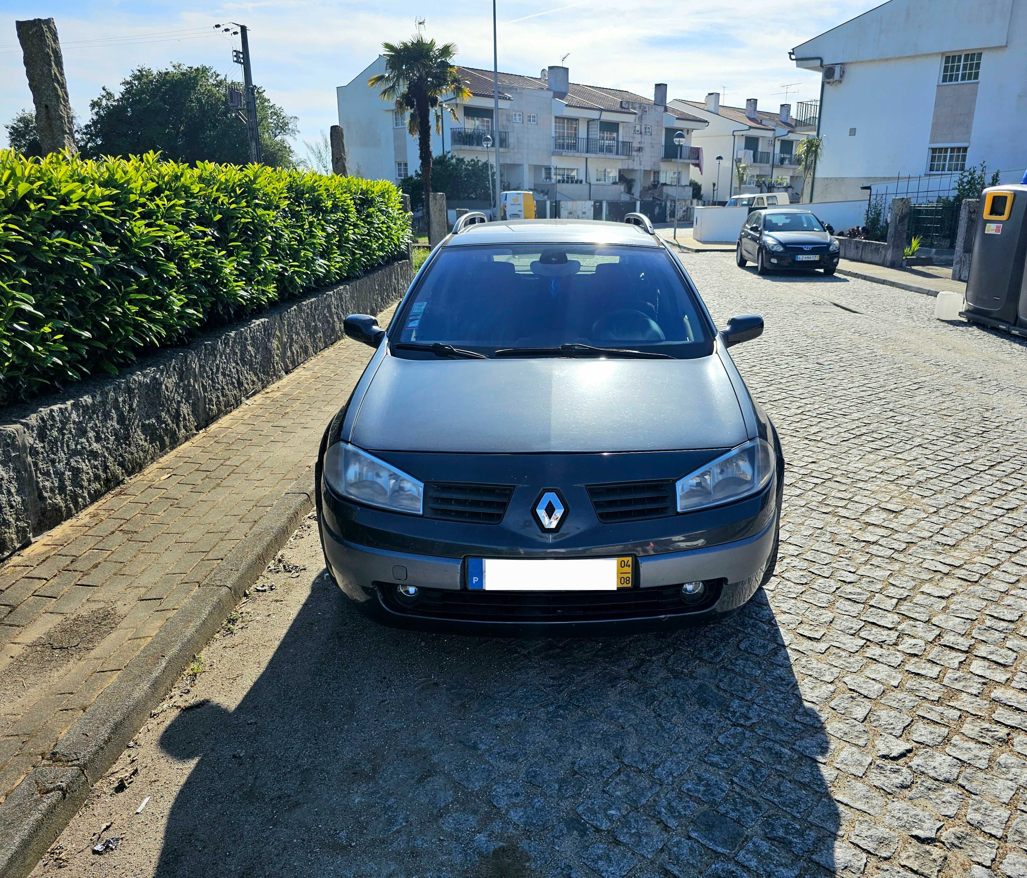 Renault Megane 1.5 dci 2004