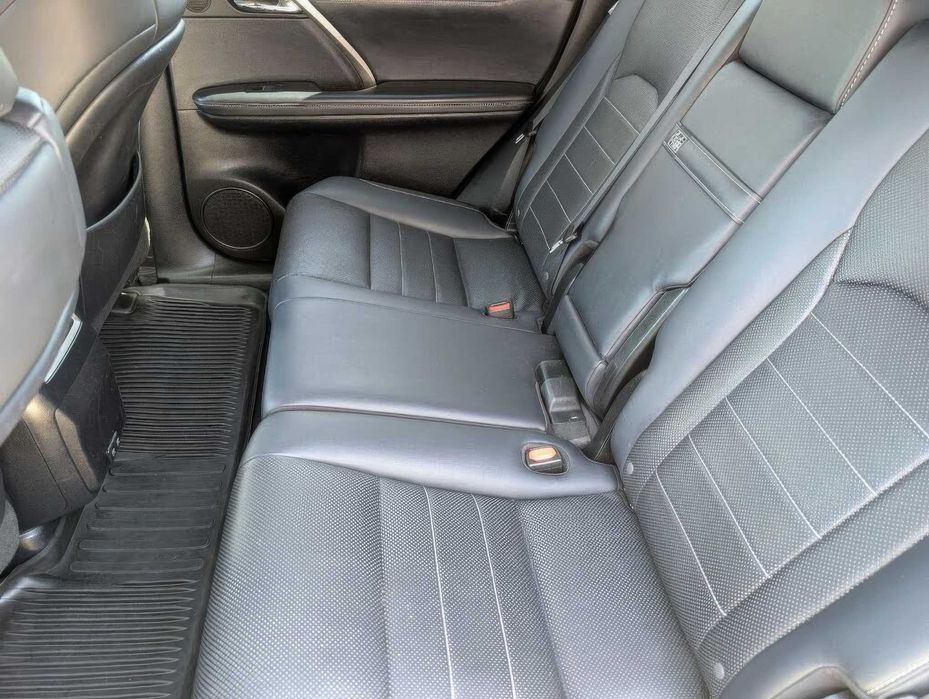 Lexus RX 350 F Sport Performance      2020