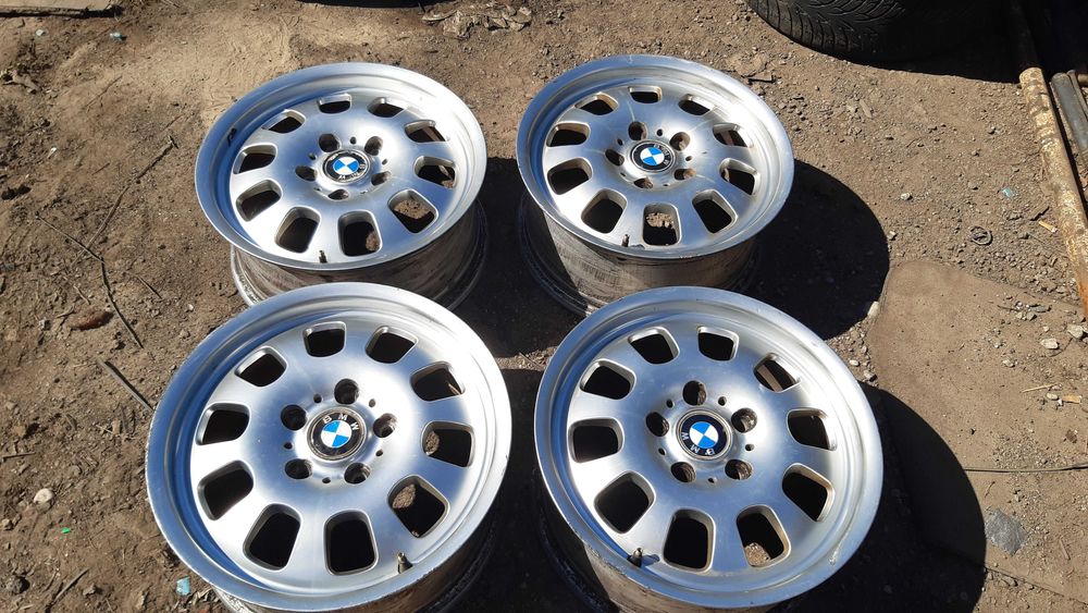 Alufelgi 16 5x120 Bmw e46 e90 e36