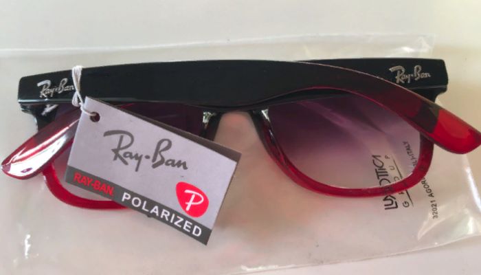 Модные женские очки Ray-Ban