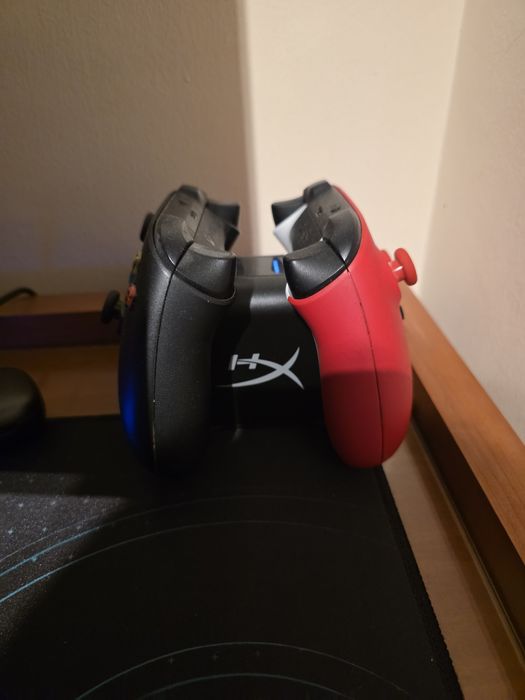 Comandos XBox + base carregamento