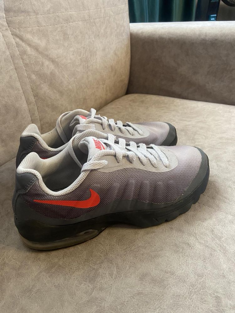 Кросівки Nike Air Max Invigor Print Junior - Сірий