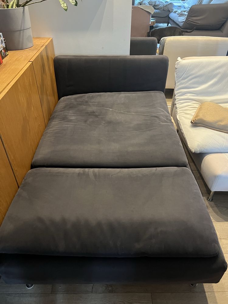 Sofa Ikea Soderhamn 3 osobowa + szezlag