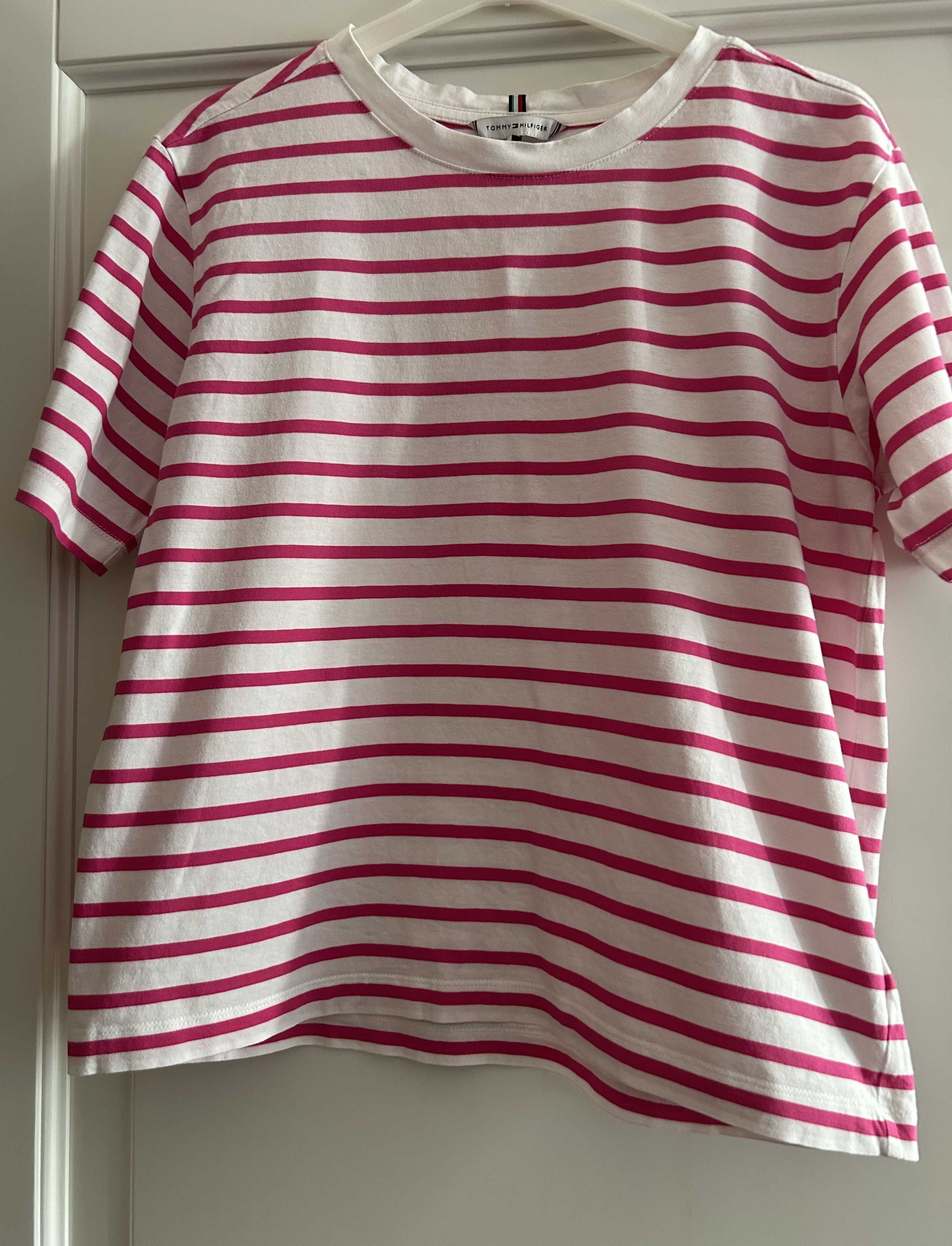 Tommy Hilfiger T-shirt damski M