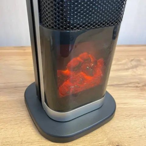 Тепловентилятор обігрівач із зволожувачем Portable Fan Heater HQN218-2