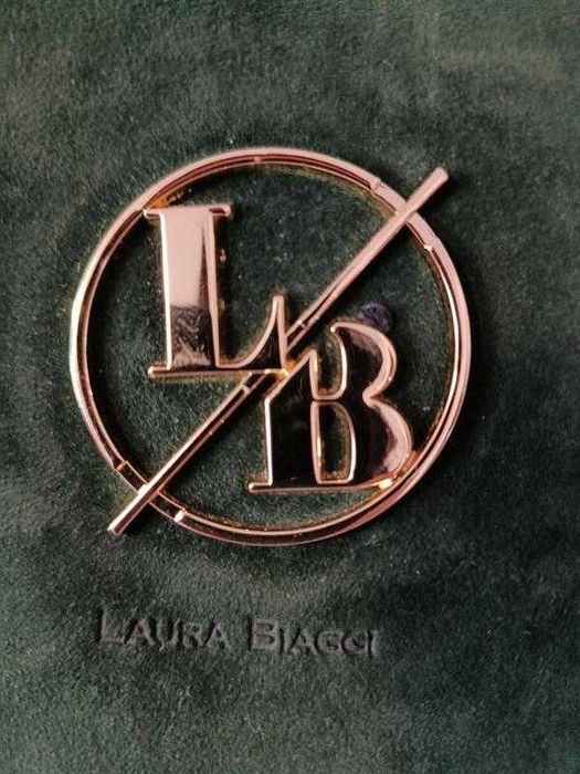 Жіноча сумка тоут італійського бренду Laura Biaggi