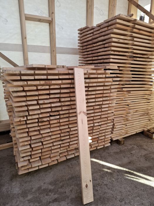 Deska Budowlana Ogrodowa 120x10