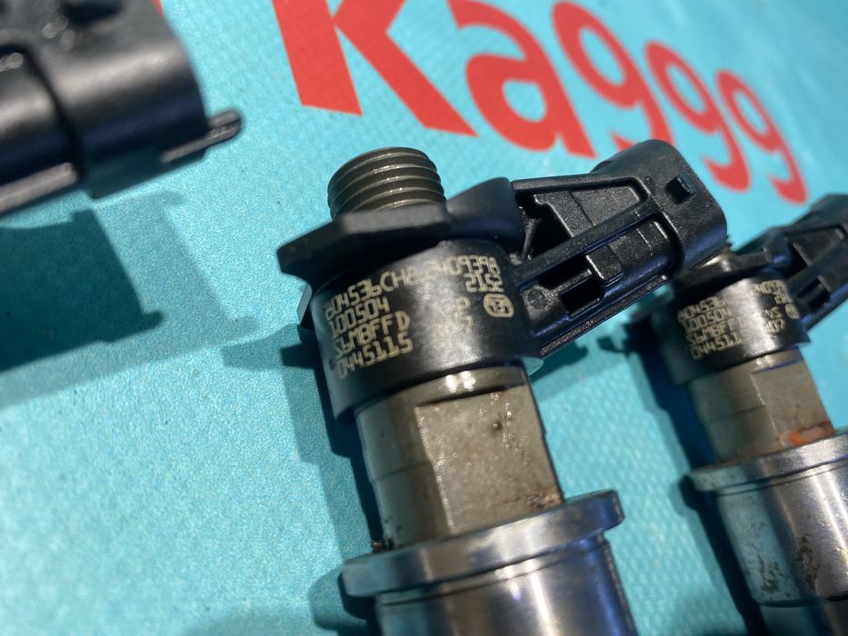 Форсунка Qashqai j10 2.0dci 150km Vivaro Trafic 2.0 дизель