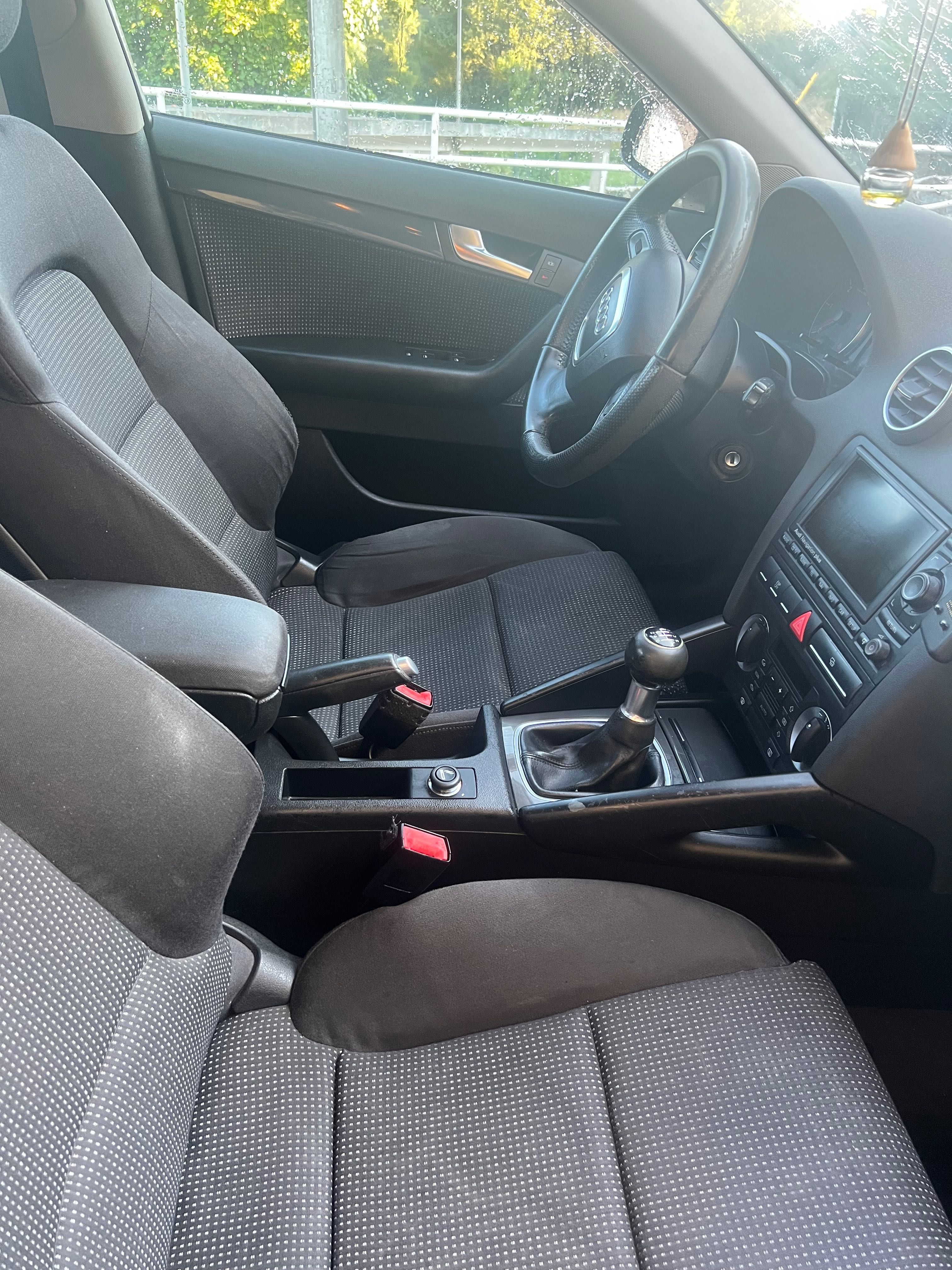 Audi A3 SB 2.0 TDI Sport
