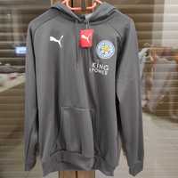 Bluza Piłkarska Puma Leicester City F.C. Football Premier League r. S
