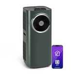 Мобильный кондиционер на фреоні Klarstein Kraftwerk Smart 12000 BTU