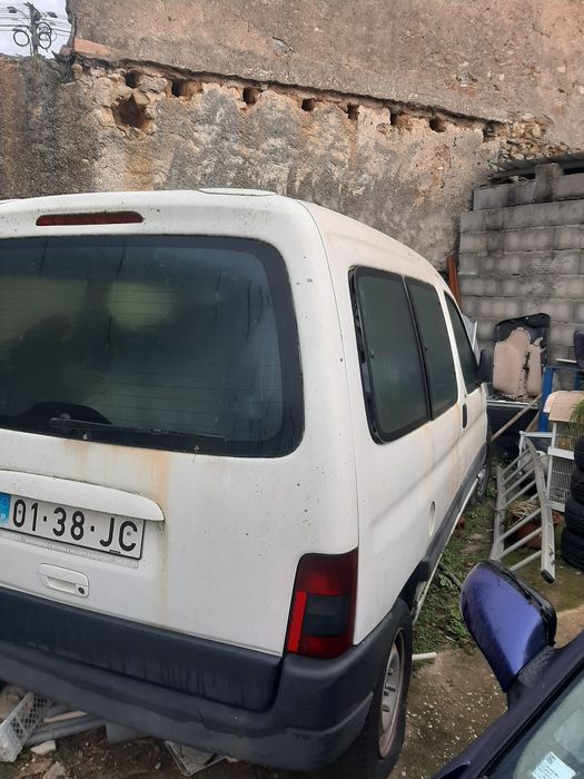 Citroen berlingo