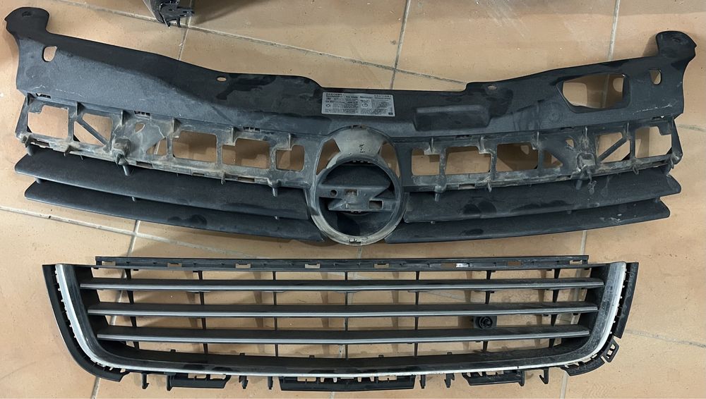 Peças Opel Astra H
