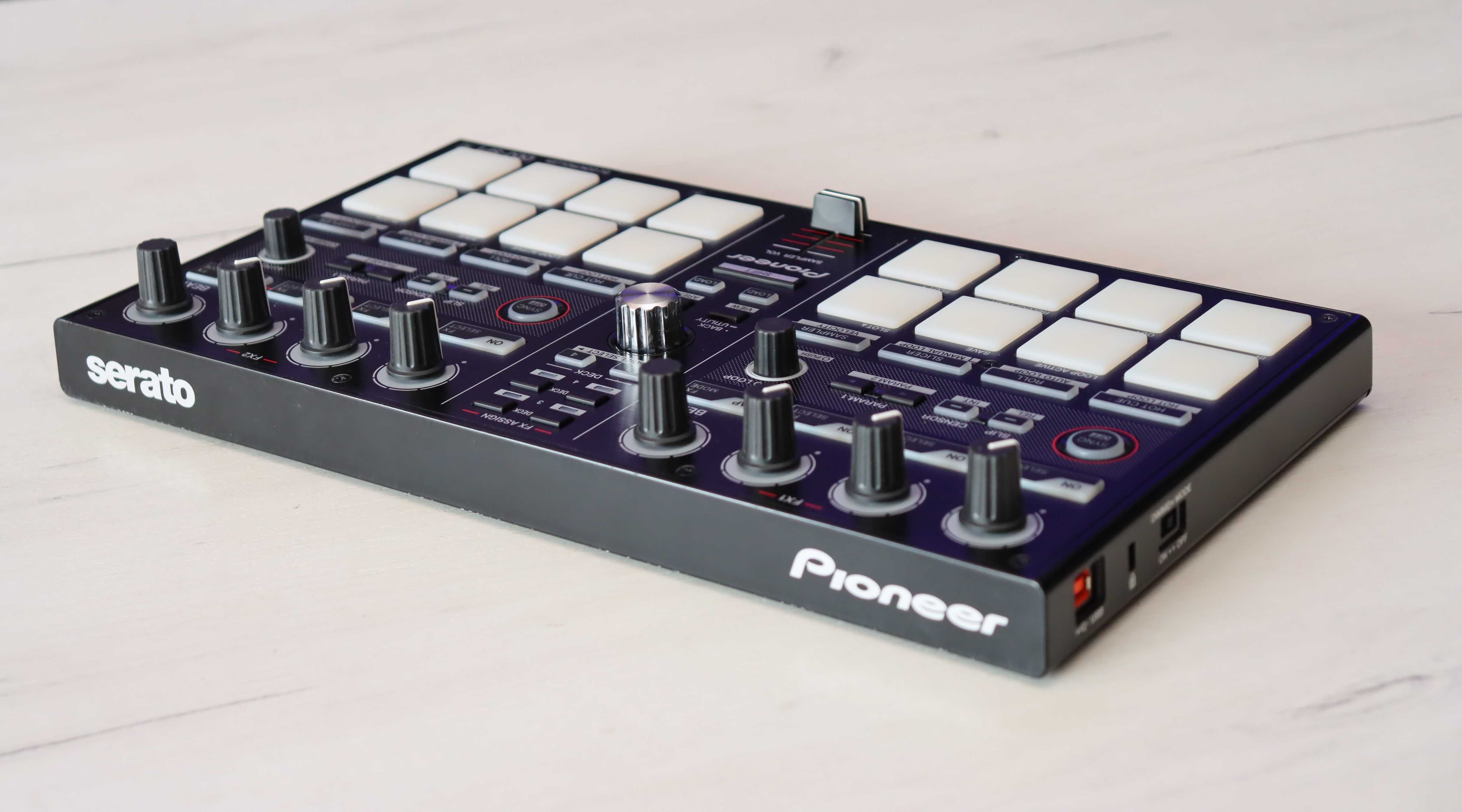 Pioneer DJ DDJ SP1 Kontroler Gwarancja