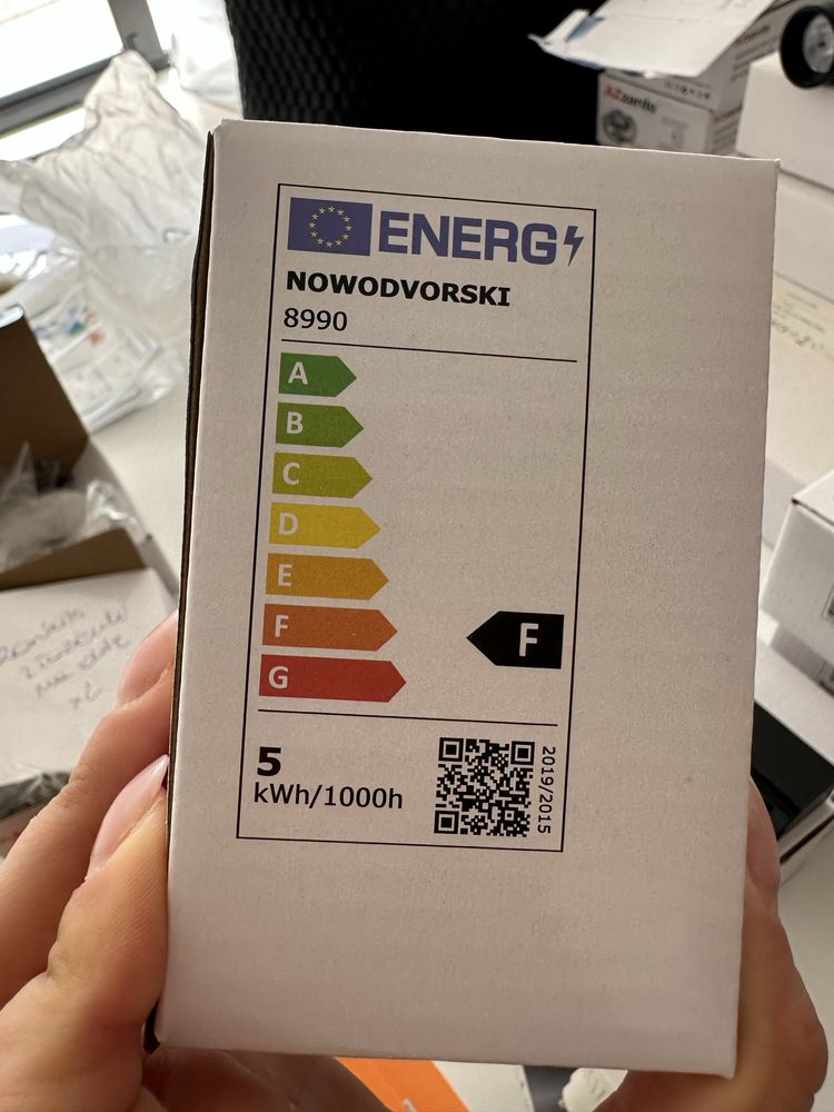 Oprawy halogenowe biale 4000k phenomenalight