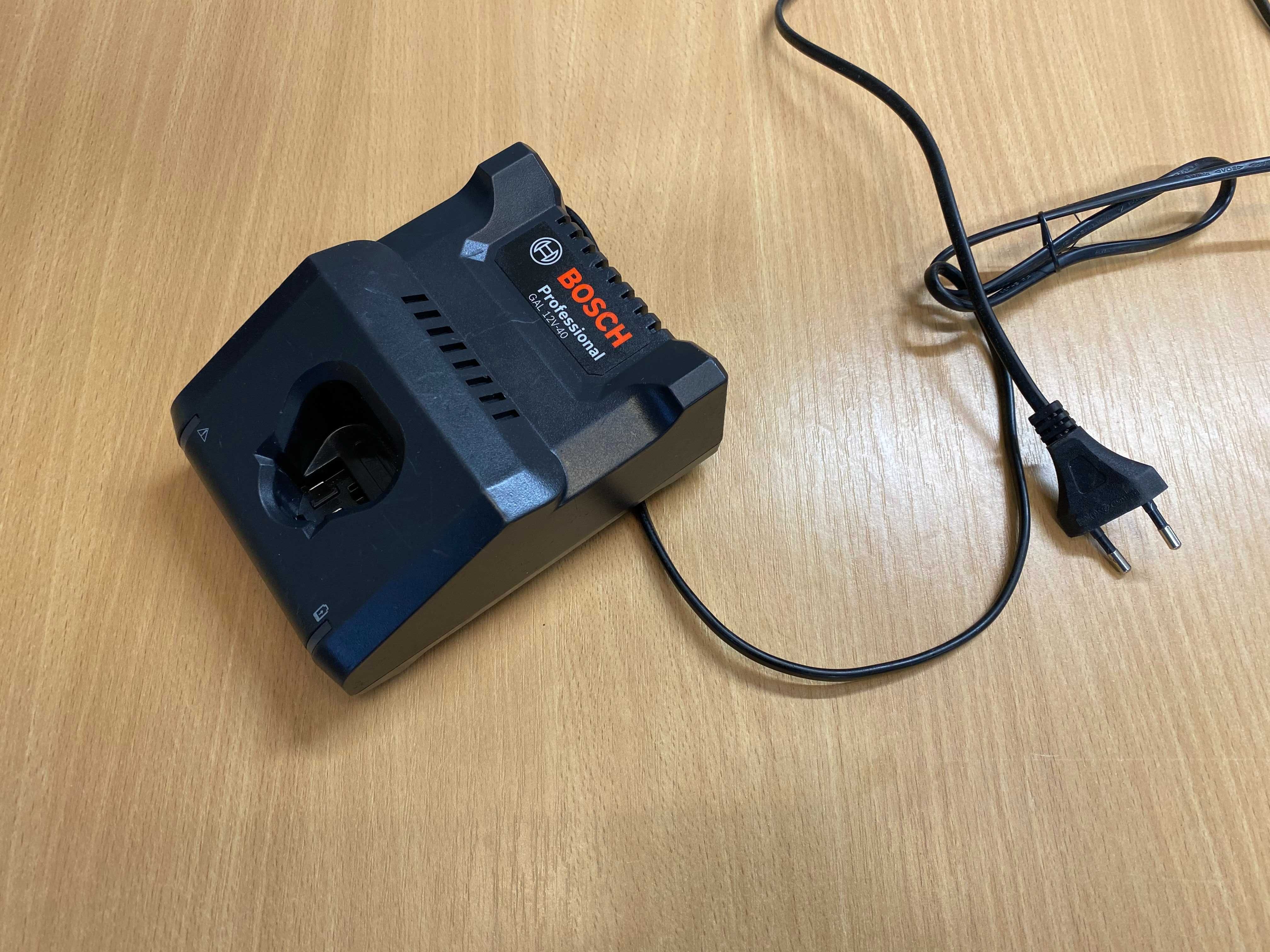 Ładowarka BOSCH GAL 12V-40 oryginał Bosch 18V