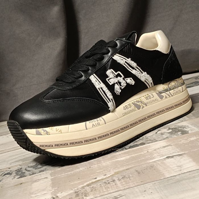 Жіночі кросівки Premiata Beth оригінал