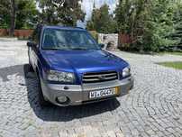 Subaru Forester Subaru Forester 2.0 4x4