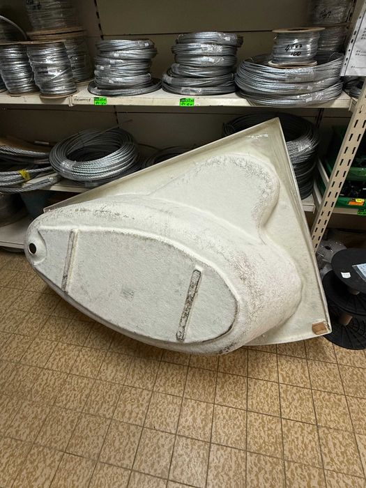 WYPRZEDAŻ!!!  Wanna lewa/prawa METALPOL