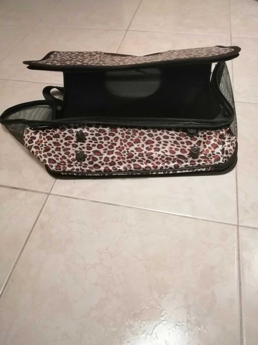 Saco de transporte para gato