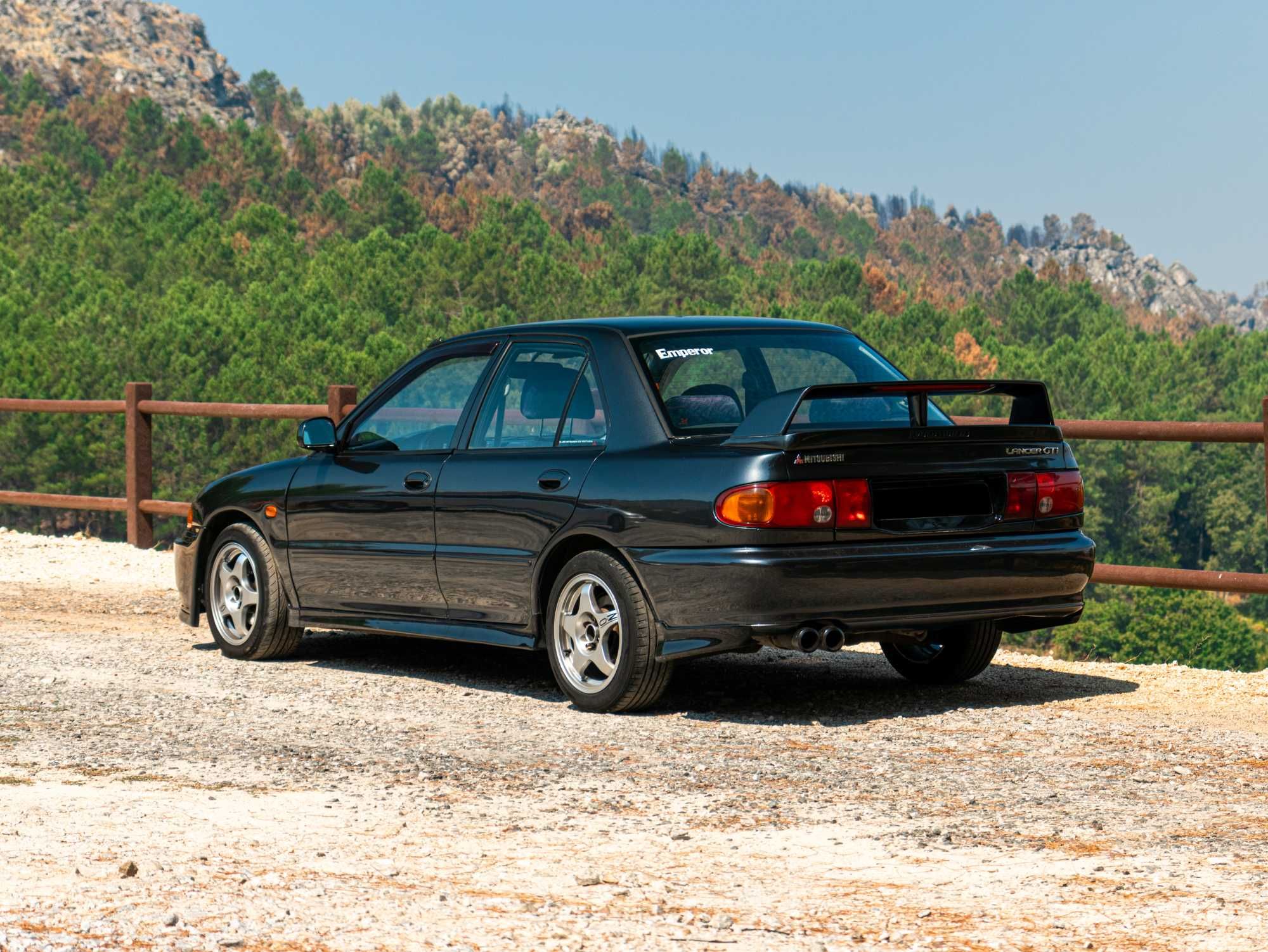 Mitsubishi Lancer GTI 1.8 140cv
