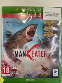 Maneater Xbox One NOWA