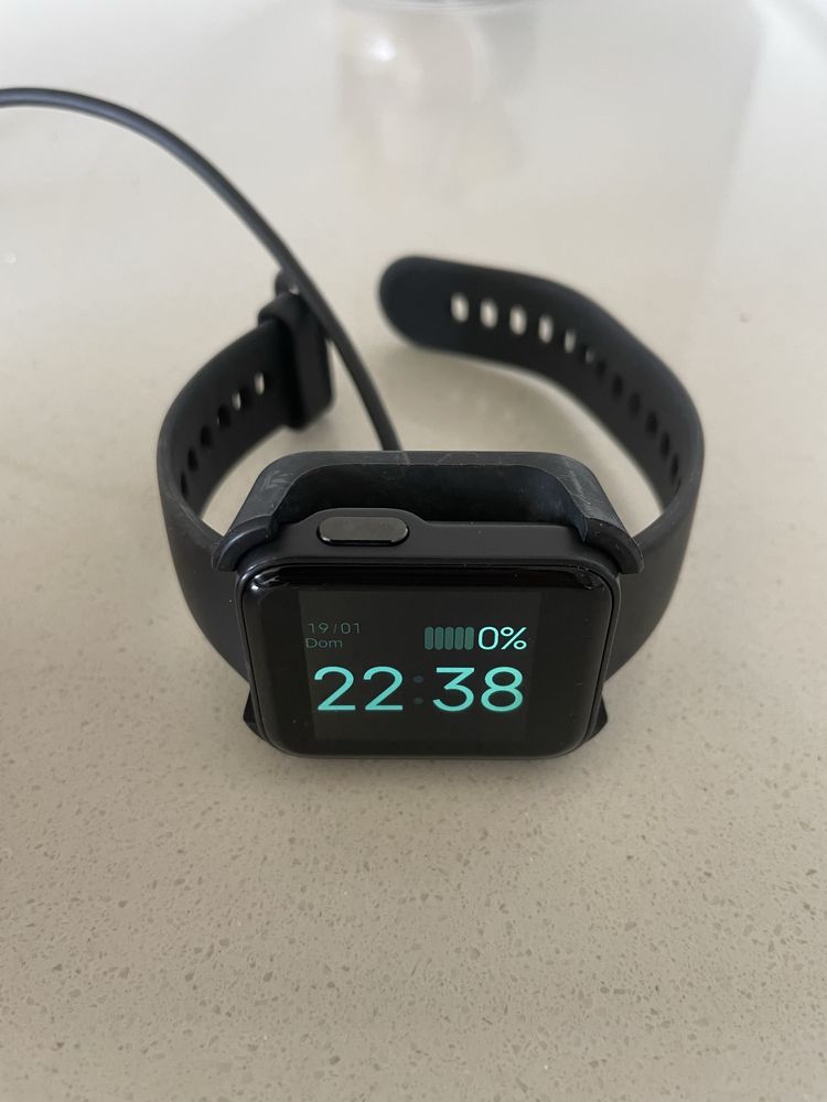Mi watch lite com GPS