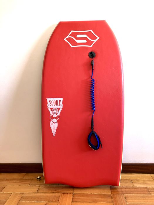 Prancha Bodyboard Sniper