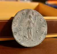Монета Римська, Антична, ILLAAVC
