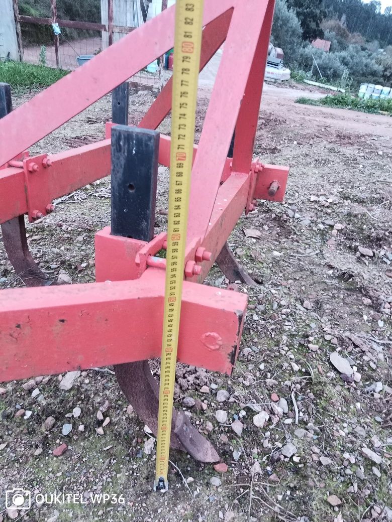 RIPER arejador de profundidade