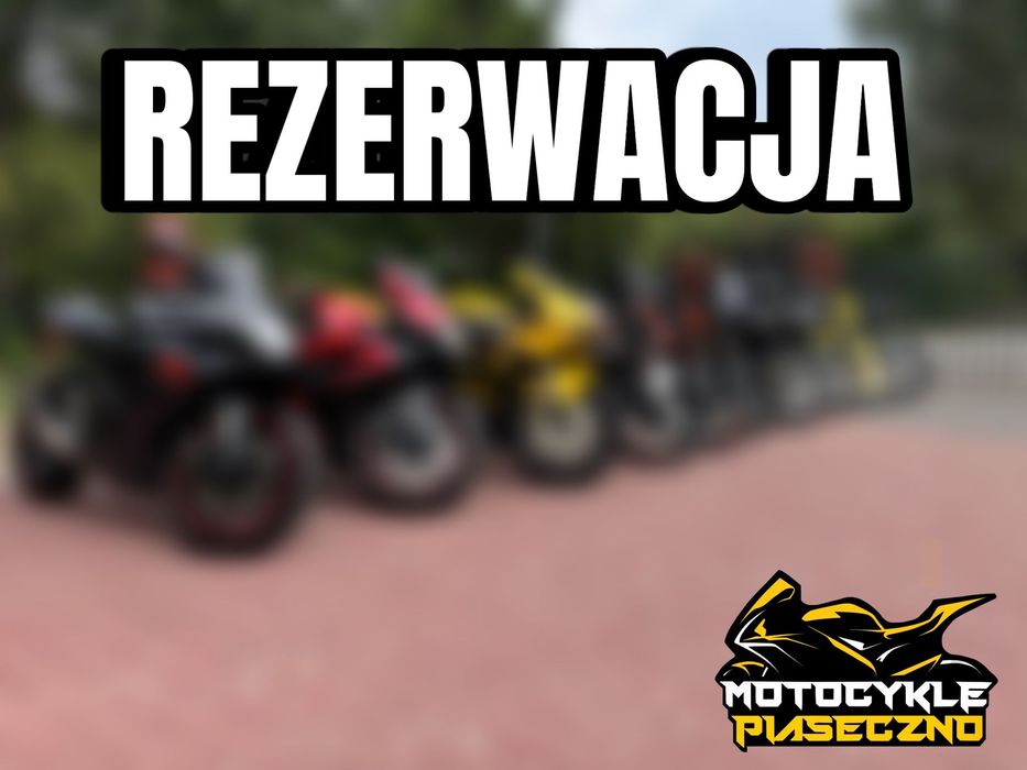 Honda CBR 1000 F SC24 / 1997r / REZERWACJA! / RATY! / Transport!