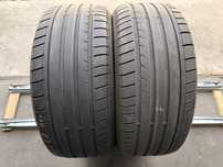 Opony letnie 245/45/18 Dunlop 5.5mm 2szt.