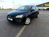 Ford Focus MK2 Hatchback 3D 1.6Tdci