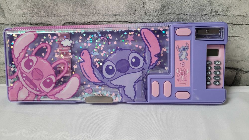 Piórnik Disney Stitch z wieloma funkcjami PRIMARK