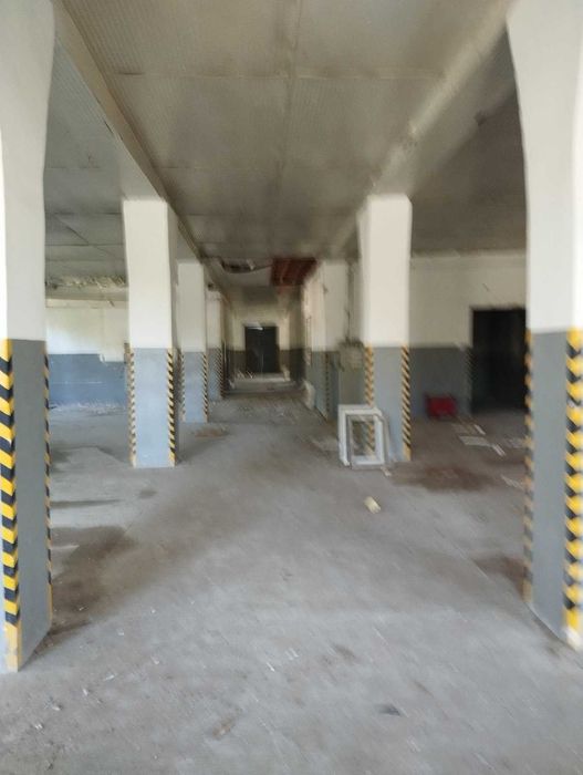 Оренда складів 40кв.м, 60кв.м, 1250кв.м  для зберігання обладнання