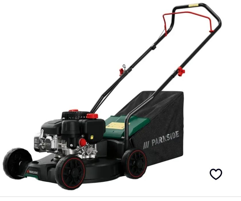 Бензинова газонокосарка PARKSIDE PBM 132 B1, 132 см³