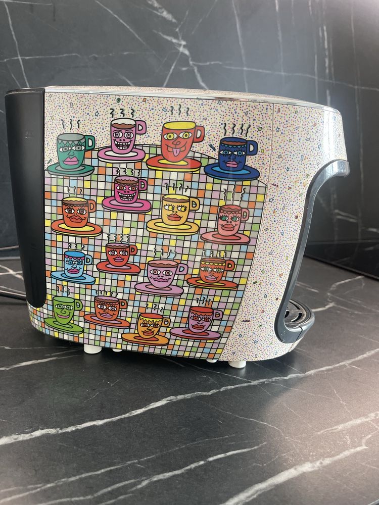 ekspres do kawy Tchibo Cafissimo (wersja designerska)