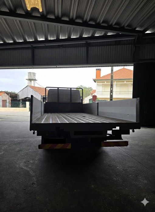 Mercedes Benz Atego 1017