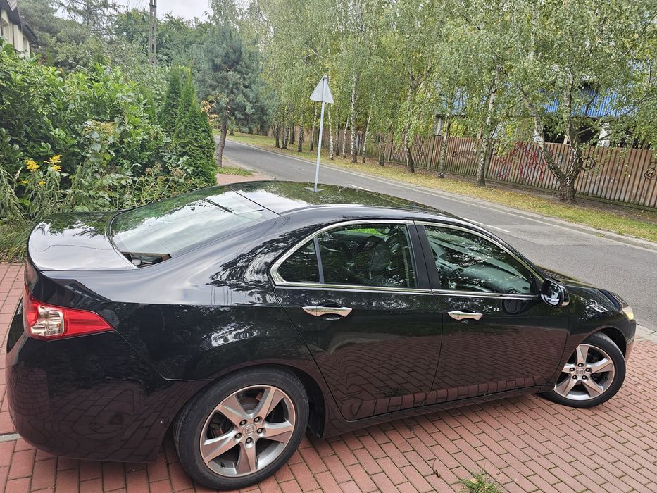Honda accord VIII
