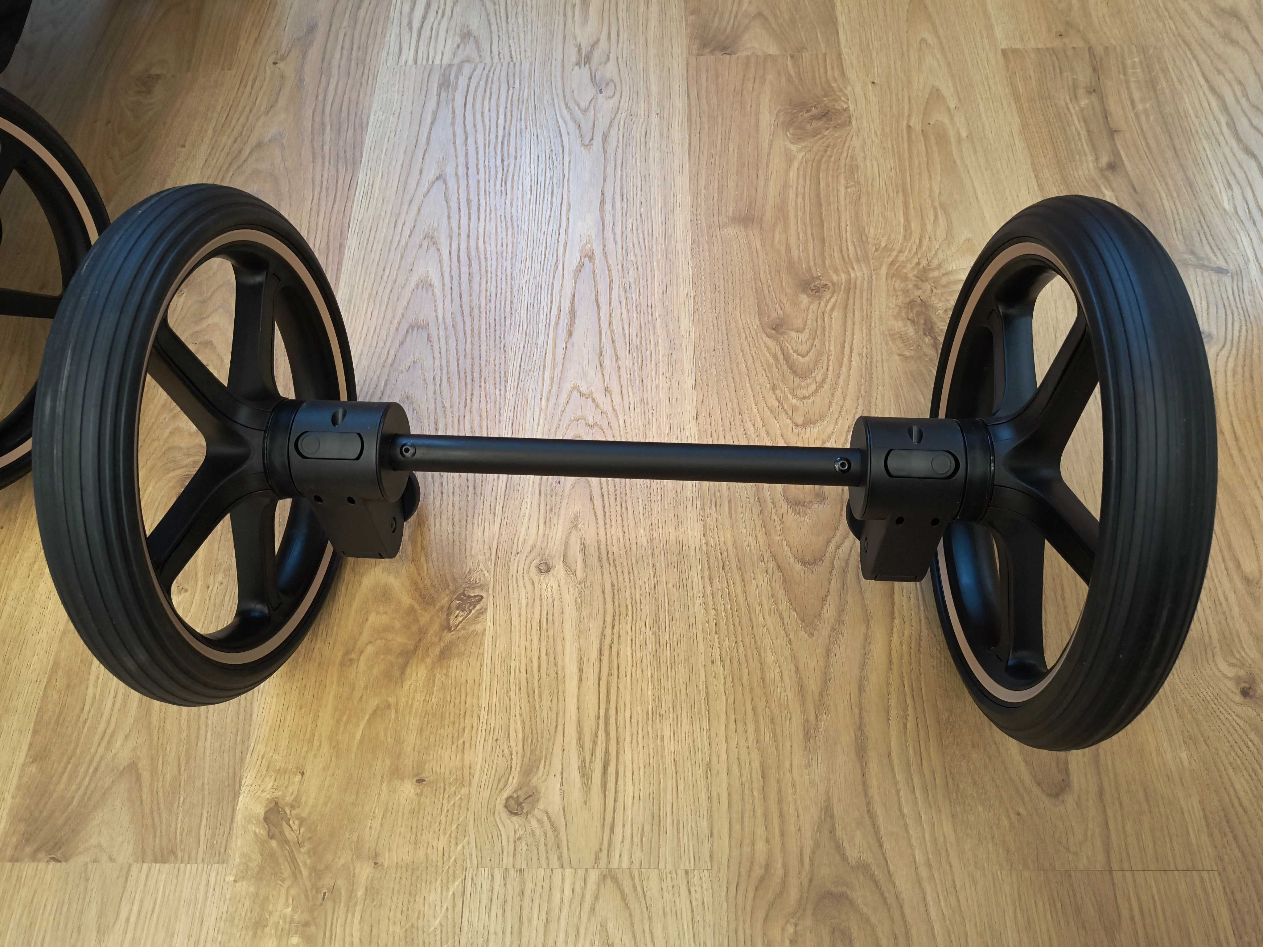 Koła terenowe do wózka CYBEX-E PRIAM 3.0