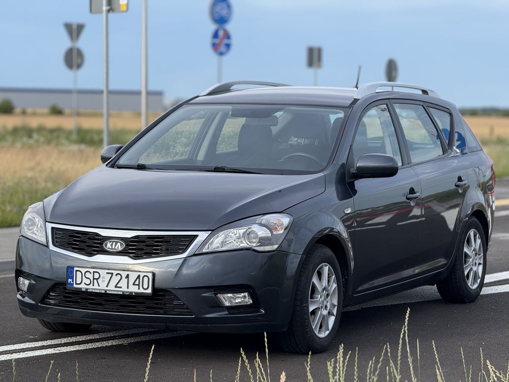 Kia Ceed 1.6crdi Lift! Super Stan!