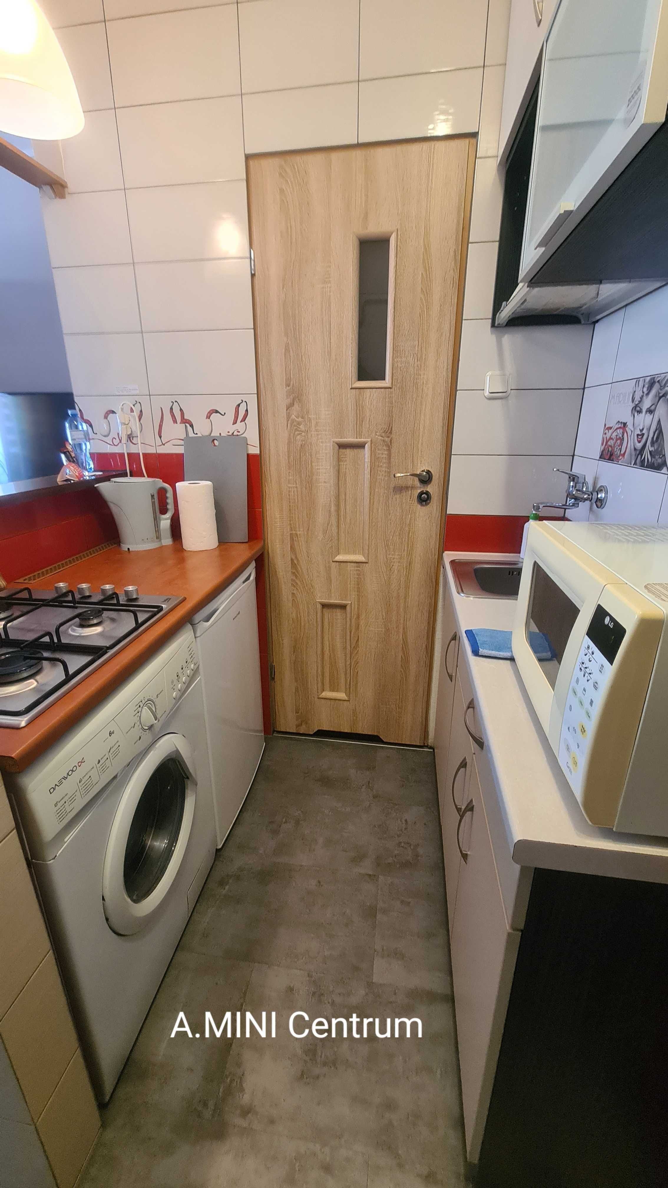 Apartamenty Centrum -MINI ul. Mazowiecka 17, ARMA Pl.Rodła2