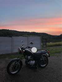 Yamaha SR125 rocznik 2000