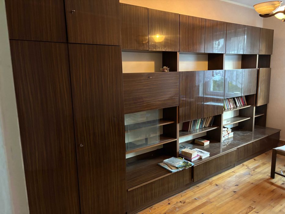 Meblościanka lata 70 PRL w bardzo dobrym stanie