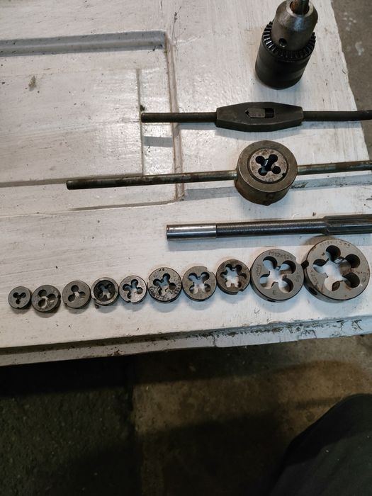 Sprzedam gwintowniki