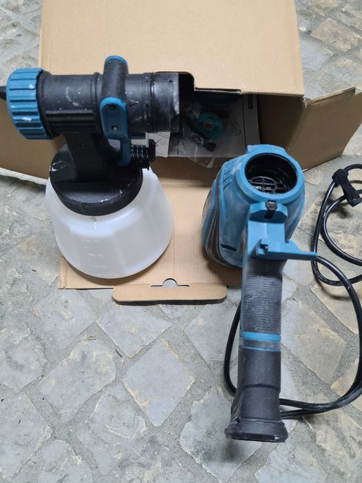 Paint Spray - Used Once64297803385474121