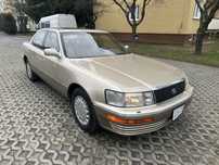 Lexus LS 400 1992r Zadbany Klima Skóra Szyberdach