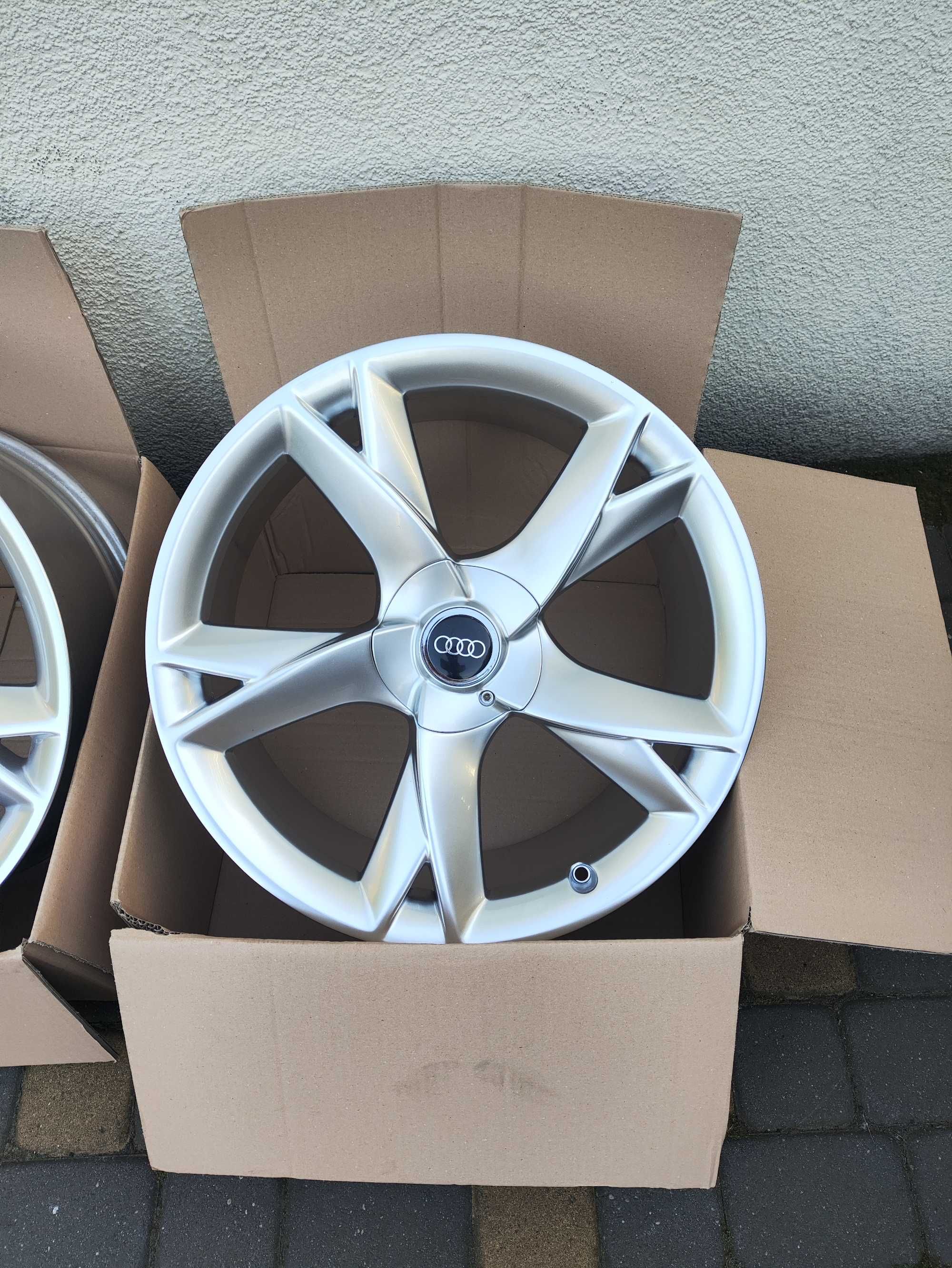 Felgi R19 5x112 NOWE! A6 C6!!