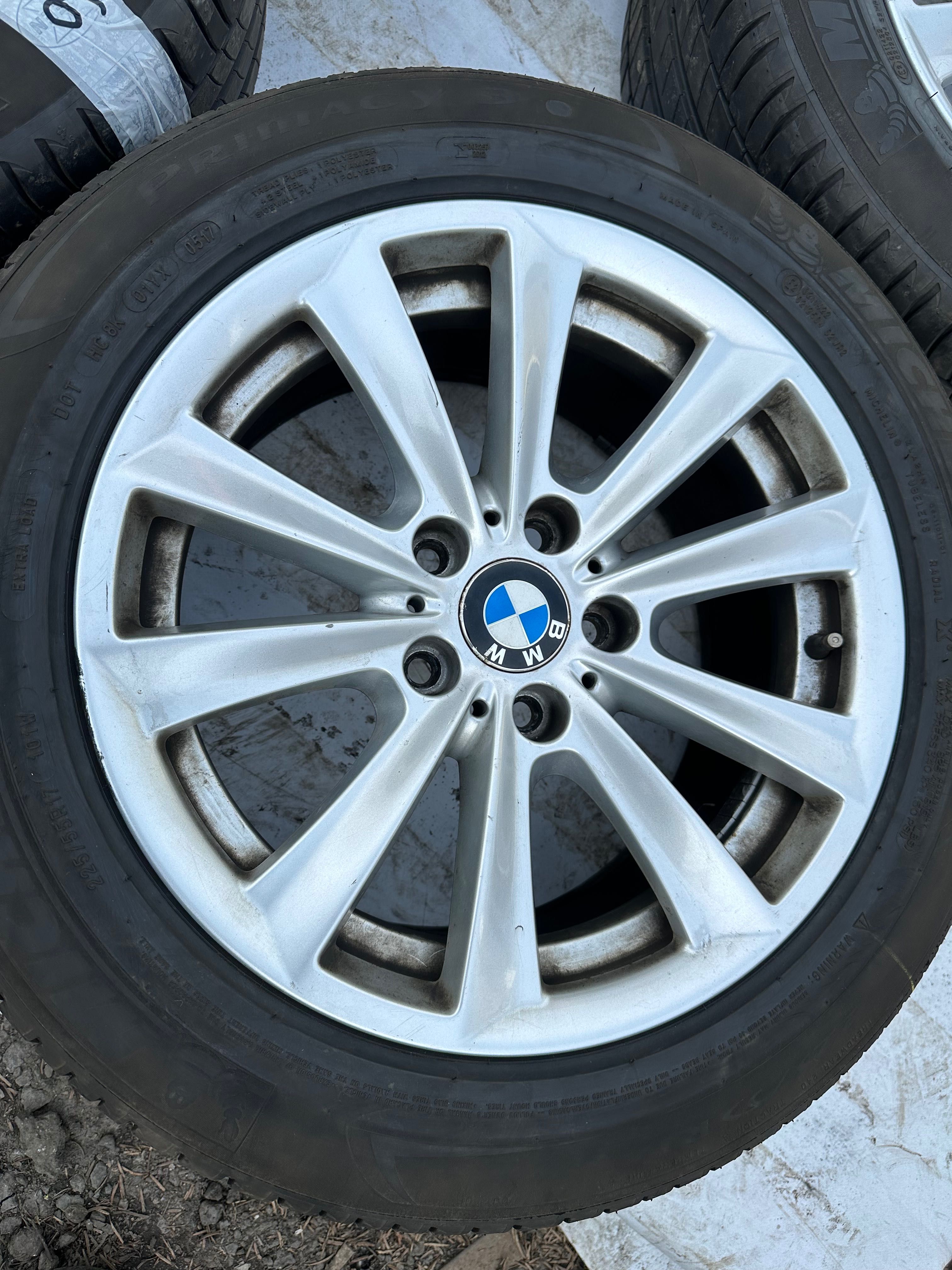 Felgi aluminiowe BMW 17 5x120