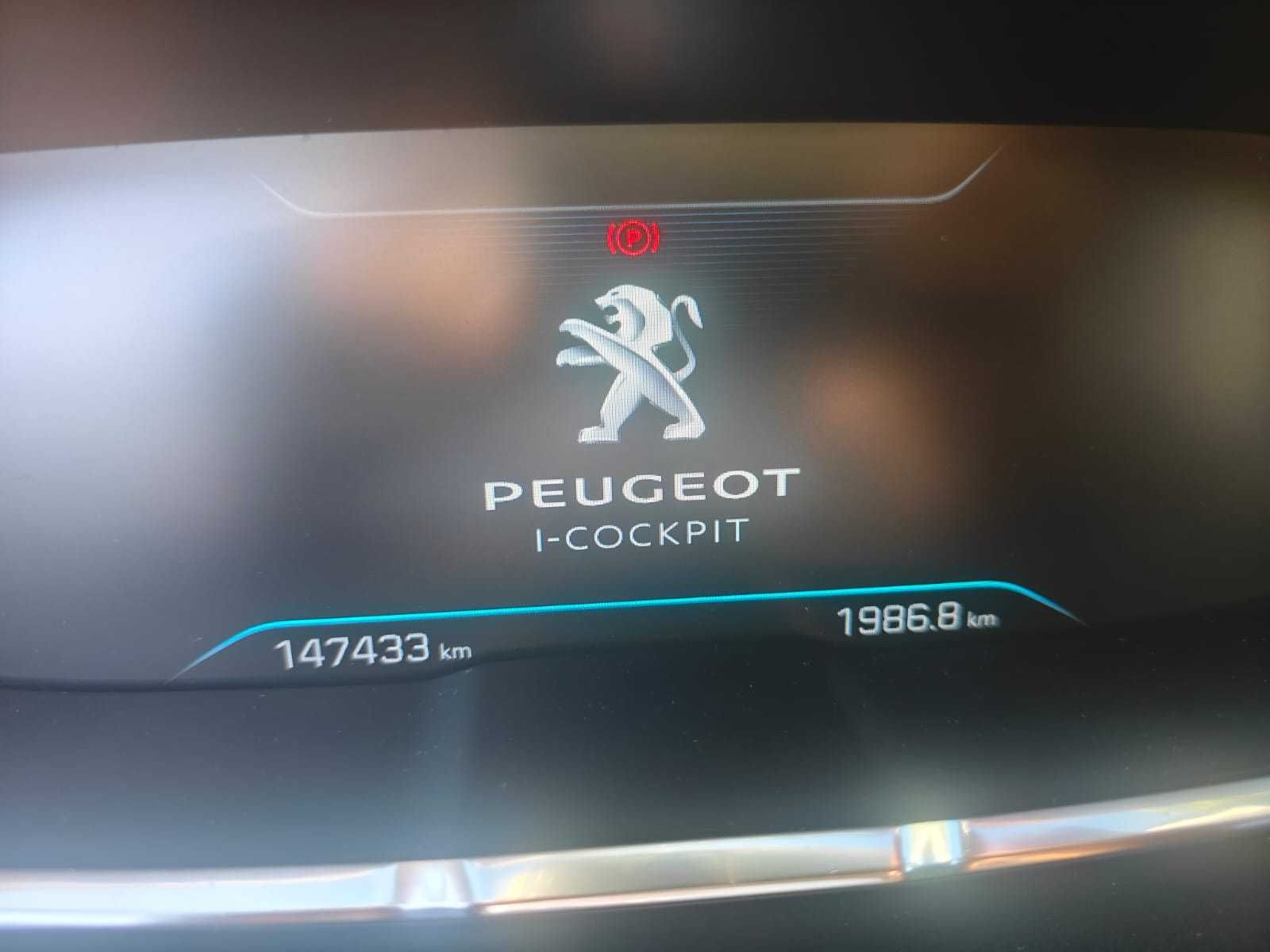 Peugeot 3008 EAT8 BlueHDi Active GPS